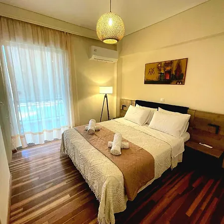 Apartment Riviera, 2 Bedroom Luxury - Parking