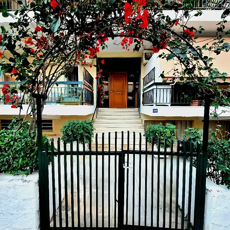 Διαμέρισμα Riviera, 2 Bedroom Luxury - Parking Αθήνα