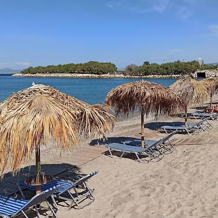 Riviera, 2 Bedroom Luxury - Parking Apartment Athens