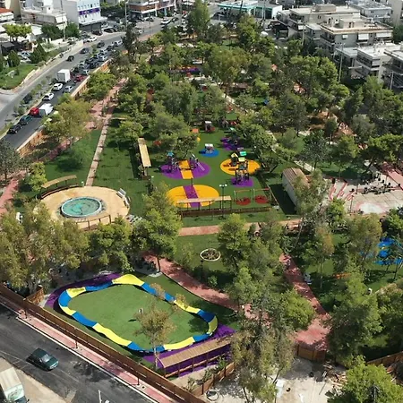 Riviera, 2 Bedroom Luxury - Parking Athens
