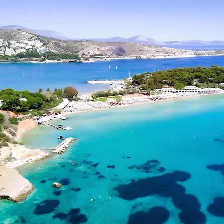 Riviera, 2 Bedroom Luxury - Parking Apartment Athens