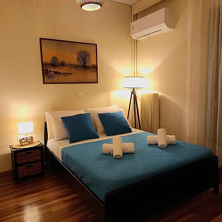 Riviera, 2 Bedroom Luxury - Parking Athens