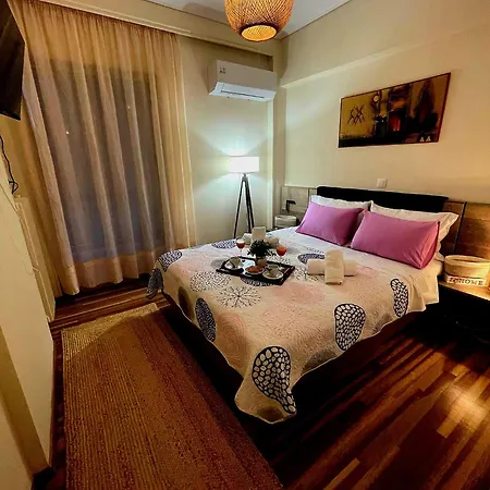 Apartment Riviera, 2 Bedroom Luxury - Parking